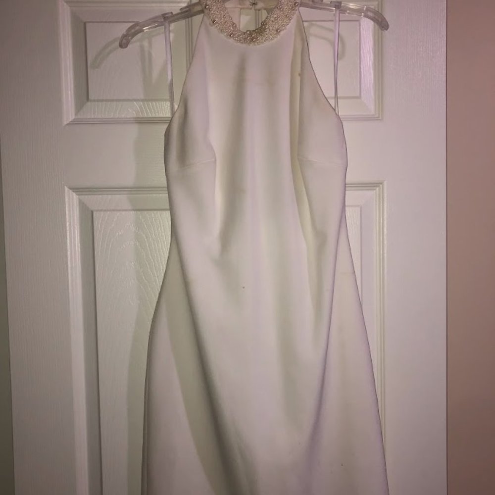 Karl Lagerfeld Bridal Dress